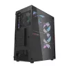 Κουτί υπολογιστή Darkflash DK352 Plus ATX μαύρο