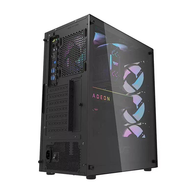 Κουτί υπολογιστή Darkflash DK352 Plus ATX μαύρο