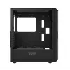 Κουτί υπολογιστή Darkflash DK352 Plus ATX μαύρο