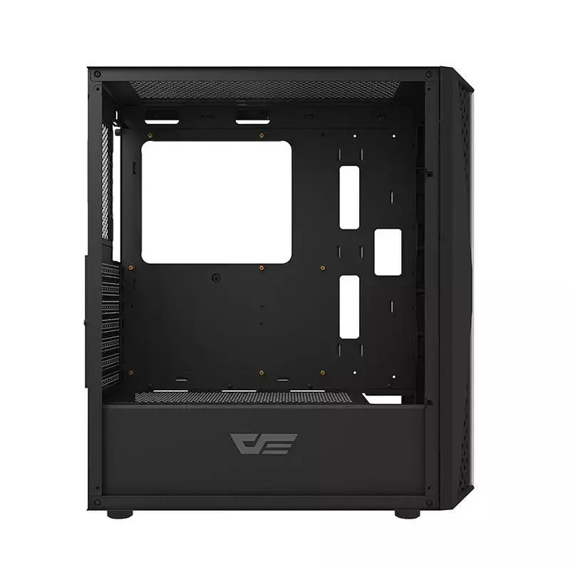 Κουτί υπολογιστή Darkflash DK352 Plus ATX μαύρο
