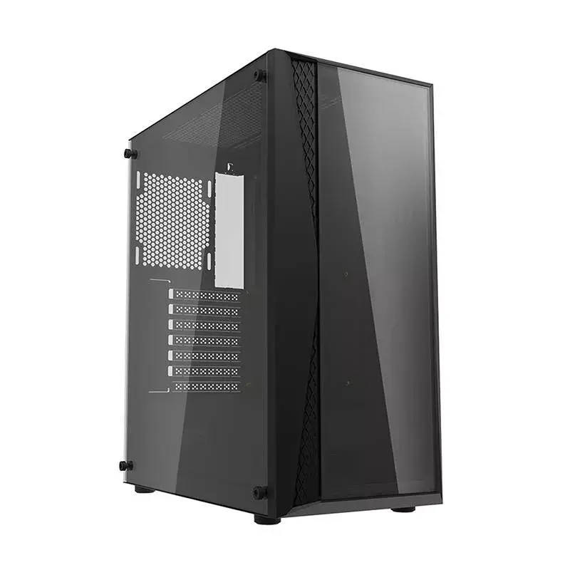 Κουτί υπολογιστή Darkflash DK352 Plus ATX μαύρο