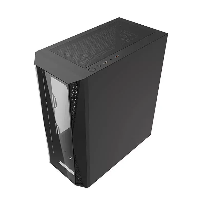 Κουτί υπολογιστή Darkflash DK352 Plus ATX μαύρο