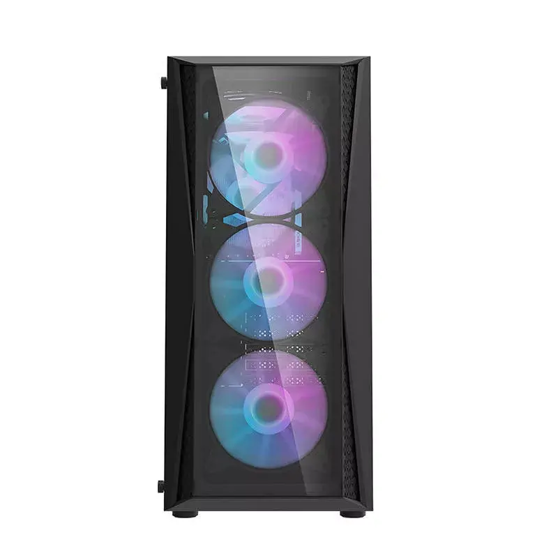 Κουτί υπολογιστή Darkflash DK352 Plus ATX μαύρο