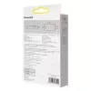 Αναγνώστης καρτών Baseus Speicherkartenleser Lite Series WKQX060113 υποστήριξη USB και USB-C