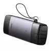 Αναγνώστης καρτών Baseus Speicherkartenleser Lite Series WKQX060113 υποστήριξη USB και USB-C