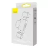 Αναγνώστης καρτών Baseus Speicherkartenleser Lite Series WKQX060113 υποστήριξη USB και USB-C