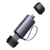 Αναγνώστης καρτών Baseus Speicherkartenleser Lite Series WKQX060113 υποστήριξη USB και USB-C