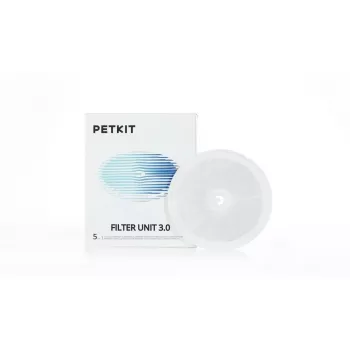 Ανταλλακτικά φίλτρα πηγής νερού PETKIT 3.0 – 5 τεμ., για μοντέλο 2022