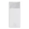 Powerbank Baseus Bipow 10000mAh, 20W (λευκό)
