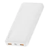 Powerbank Baseus Bipow 10000mAh, 20W (λευκό)