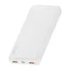 Powerbank Baseus Bipow 10000mAh, 20W (λευκό)