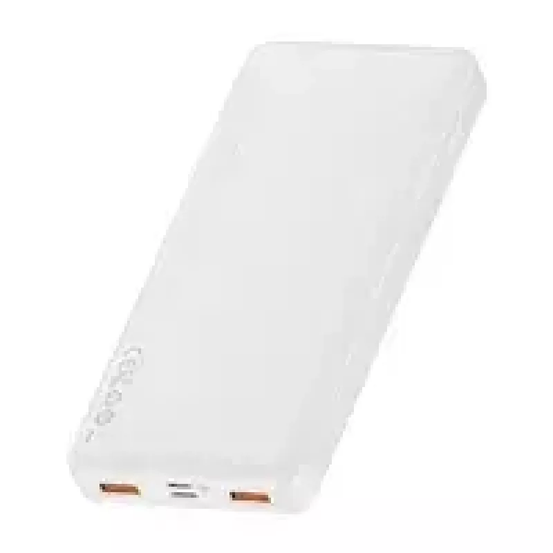 Powerbank Baseus Bipow 10000mAh, 20W (λευκό)