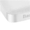 Powerbank Baseus Bipow 10000mAh, 20W (λευκό)