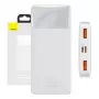 Powerbank Baseus Bipow 10000mAh, 20W (λευκό)