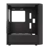 Κουτί υπολογιστή Darkflash DK351, ATX, μαύρο