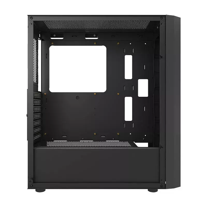 Κουτί υπολογιστή Darkflash DK351, ATX, μαύρο