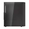 Κουτί υπολογιστή Darkflash DK351, ATX, μαύρο