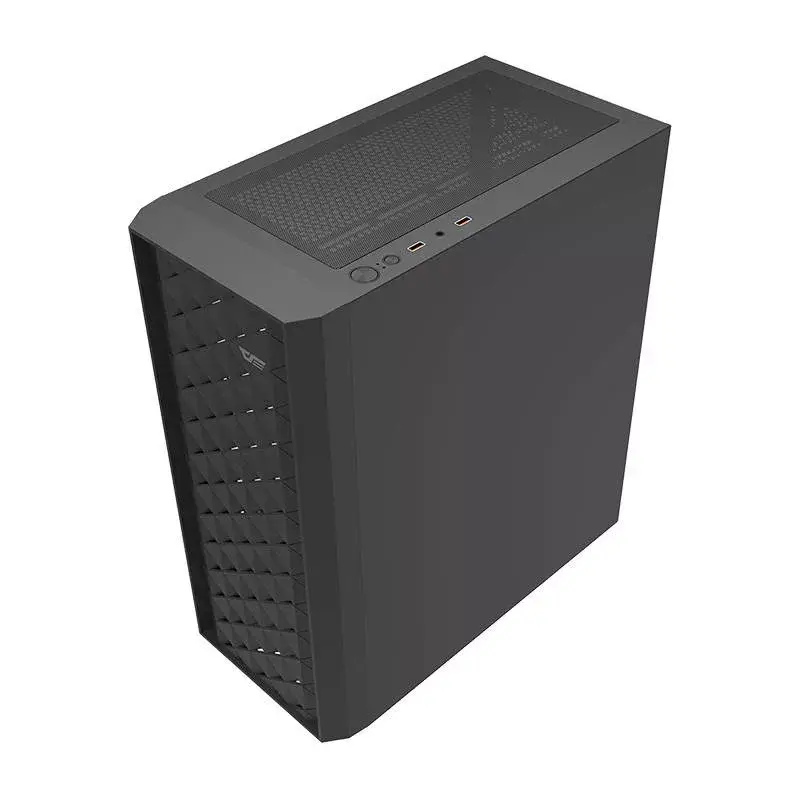 Κουτί υπολογιστή Darkflash DK351, ATX, μαύρο