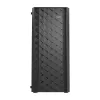 Κουτί υπολογιστή Darkflash DK351, ATX, μαύρο