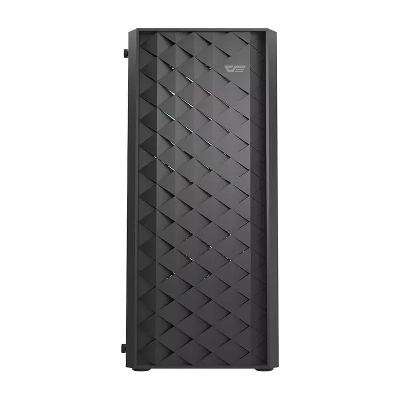 Κουτί υπολογιστή Darkflash DK351, ATX, μαύρο