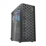 Κουτί υπολογιστή Darkflash DK351, ATX, μαύρο