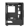 Κουτί υπολογιστή Darkflash Aquarius Acrylic ATX μαύρο