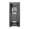 Κουτί υπολογιστή Darkflash Aquarius Acrylic ATX μαύρο