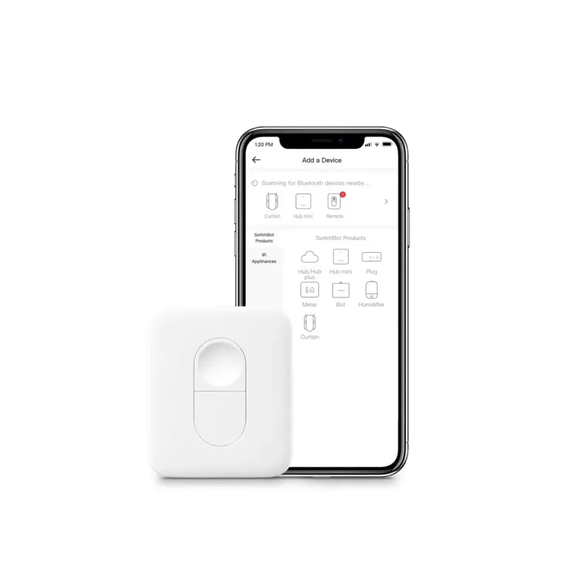 Έξυπνο κουμπί SwitchBot Remote