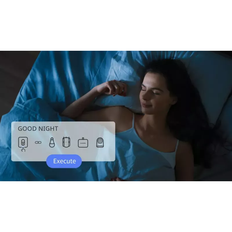 Έξυπνο κουμπί SwitchBot Remote
