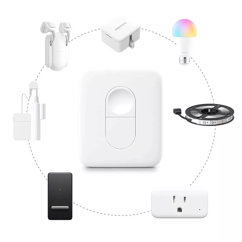 Έξυπνο κουμπί SwitchBot Remote