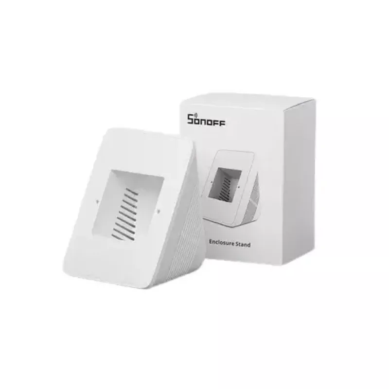 Sonoff STANDW Stand κεντρική μονάδα ελέγχου έξυπνου σπιτιού αξεσουάρ λευκό πολυανθρακικό