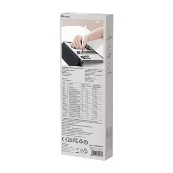 Stylus Baseus SXBC060402 Active με ενδείξεις LED — Λευκό