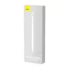 Stylus Baseus SXBC060402 Active με ενδείξεις LED — Λευκό