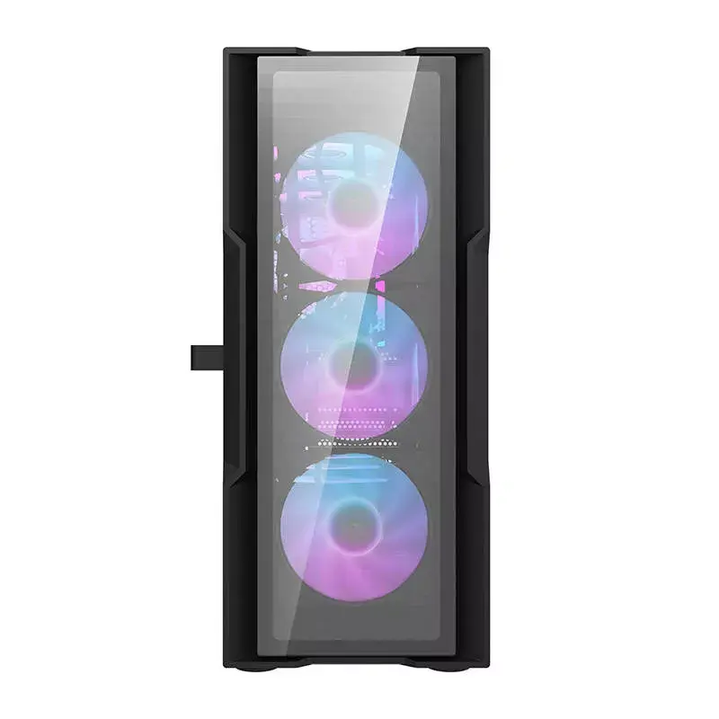 Κουτί υπολογιστή Darkflash DK431 Glass, ATX, μαύρο