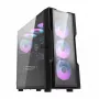 Κουτί υπολογιστή Darkflash DK431 Glass, ATX, μαύρο