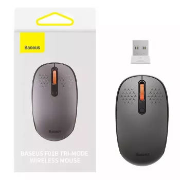 Ασύρματο ποντίκι Baseus F01B 2,4 GHz Bluetooth
