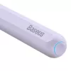 Stylus Pen Baseus Smooth Writing 2 SXBC060105 μωβ χωρητικό για οθόνες αφής