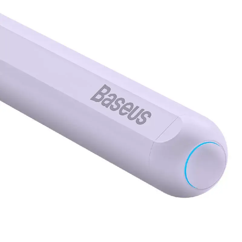 Stylus Pen Baseus Smooth Writing 2 SXBC060105 μωβ χωρητικό για οθόνες αφής