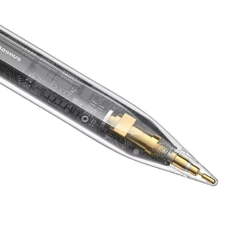 Stylus Pen Baseus Smooth Writing 2 SXBC060105 μωβ χωρητικό για οθόνες αφής