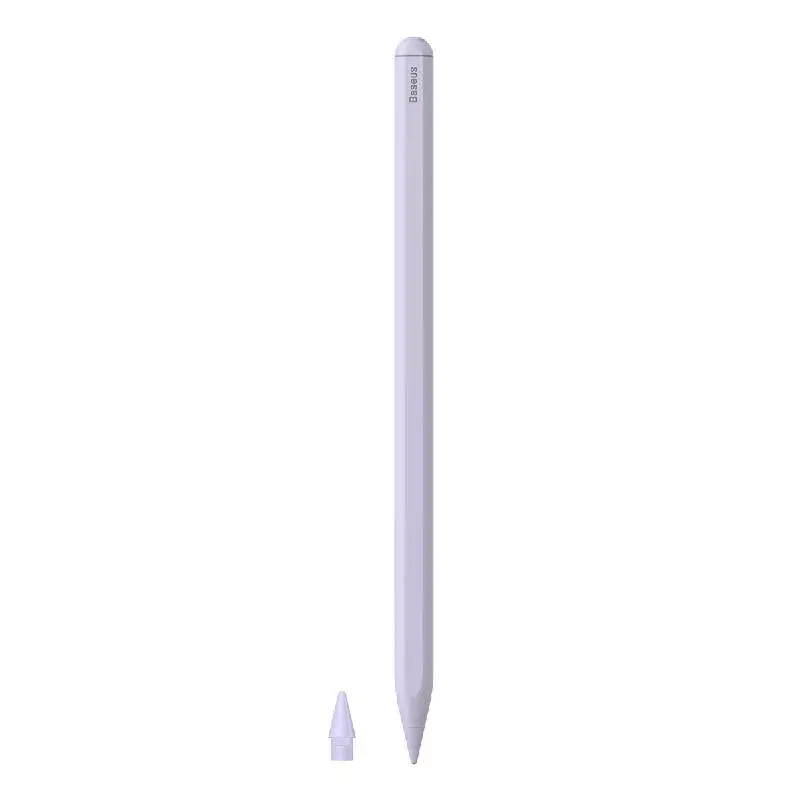 Stylus Pen Baseus Smooth Writing 2 SXBC060105 μωβ χωρητικό για οθόνες αφής