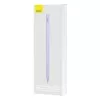 Stylus Pen Baseus Smooth Writing 2 SXBC060105 μωβ χωρητικό για οθόνες αφής