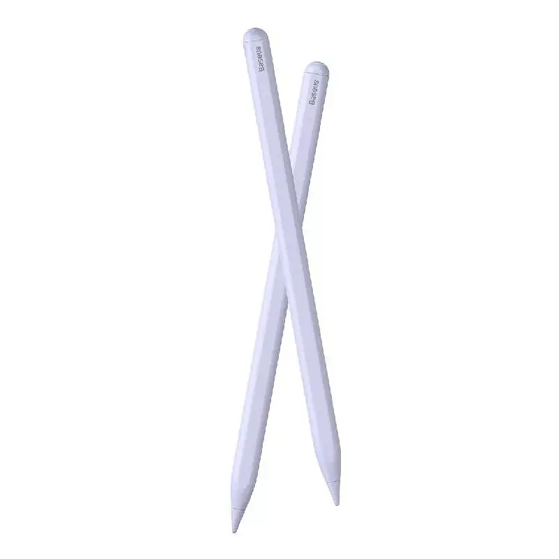 Stylus Pen Baseus Smooth Writing 2 SXBC060105 μωβ χωρητικό για οθόνες αφής