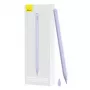 Stylus Pen Baseus Smooth Writing 2 SXBC060105 μωβ χωρητικό για οθόνες αφής