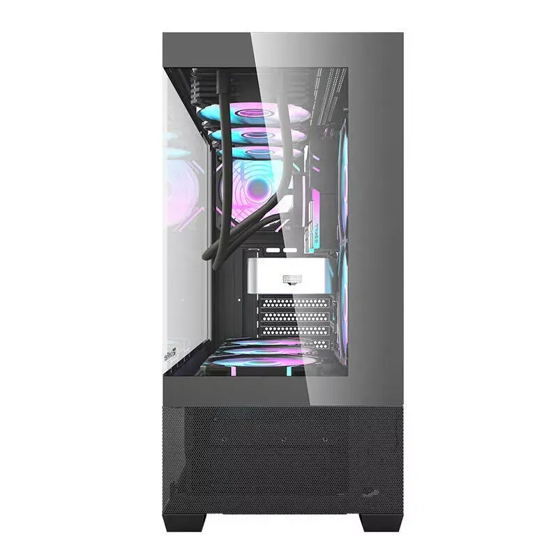 Κουτί υπολογιστή Darkflash DS900 AIR ATX μαύρο