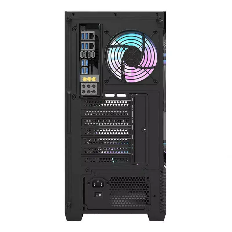 Κουτί υπολογιστή Darkflash DS900 AIR ATX μαύρο