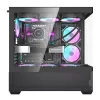 Κουτί υπολογιστή Darkflash DS900 AIR ATX μαύρο