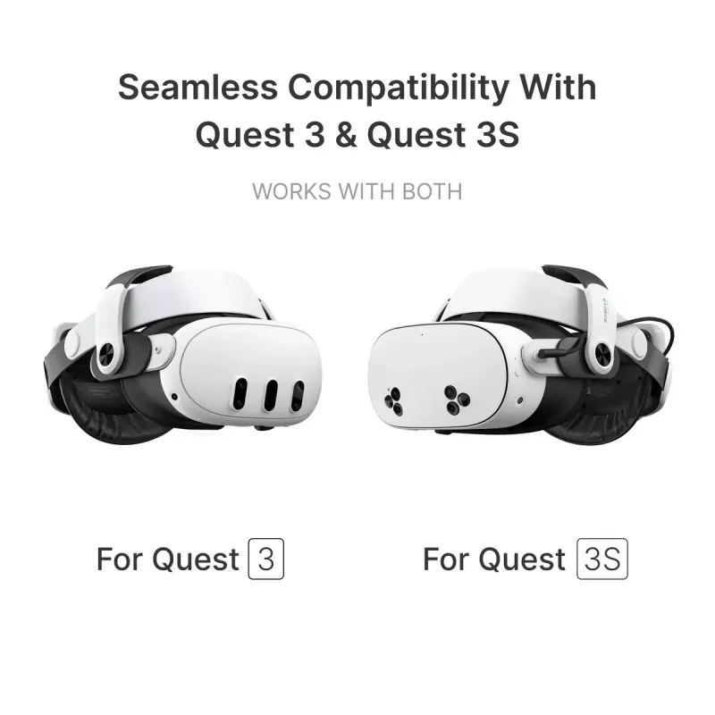 Κεφαλόδεσμος με μπαταρία BOBOVR M3 Pro για Oculus Quest 3