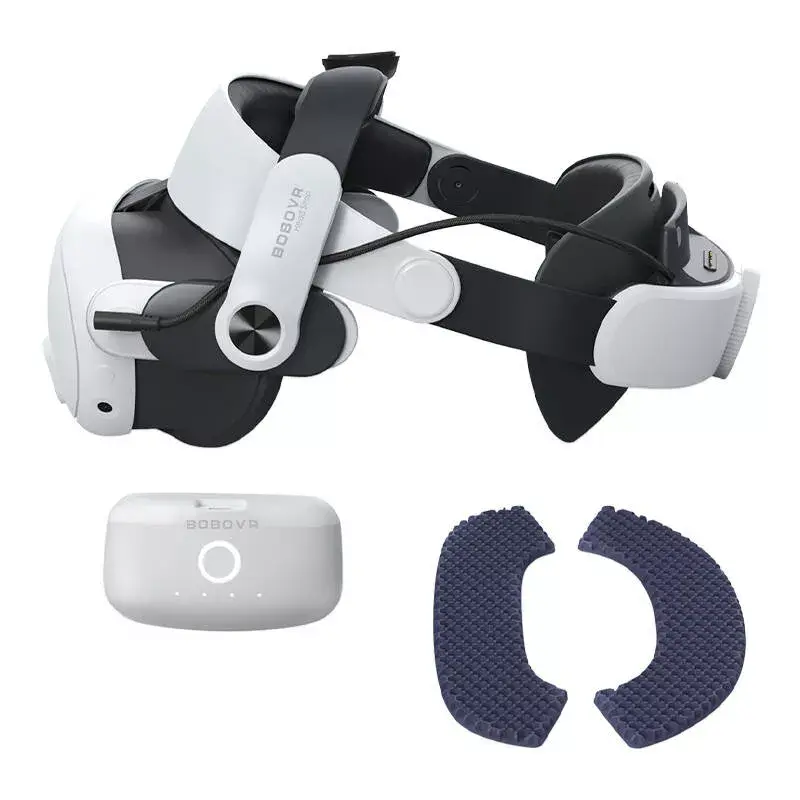 Κεφαλόδεσμος με μπαταρία BOBOVR M3 Pro για Oculus Quest 3