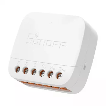 Smart Switch Sonoff S-MATE2 έλεγχος Wi-Fi με απομακρυσμένη πρόσβαση