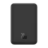 Μαγνητικό mini powerbank Baseus 5000mAh 20W (μαύρο)